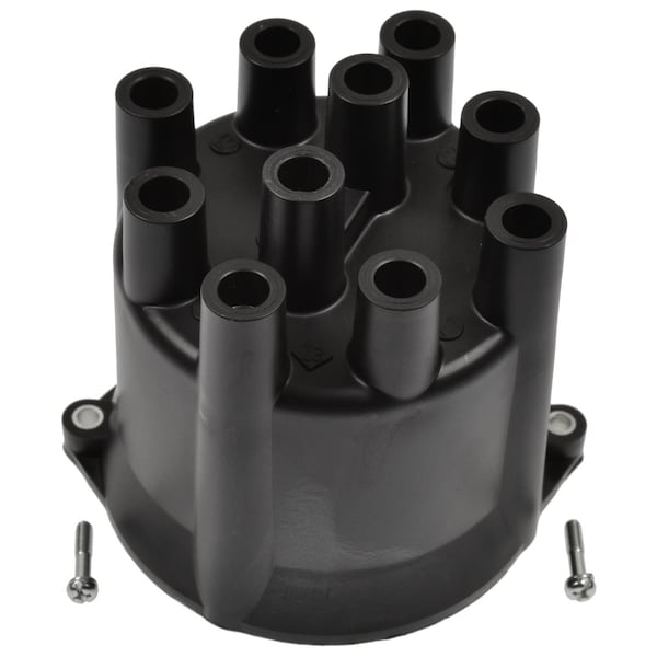 True-Tech Smp 88-82 Nissan 200/86-82 Nissan 720 Distributor Cap, Jh-129T JH-129T - main
